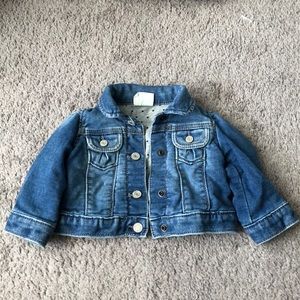 babyGap Jean Jacket